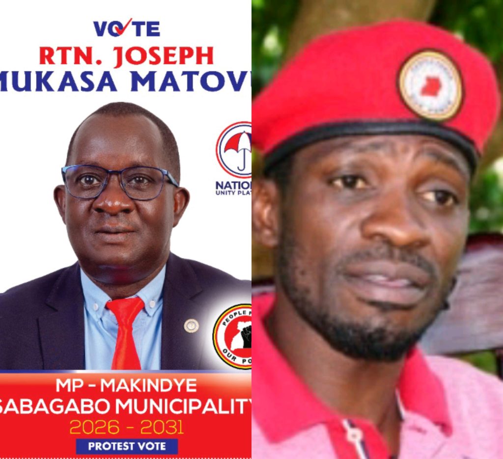 “This Time Around, We Choose Hon Joseph Mukasa – Give Him a Chance,” Residents of Makindye-Ssabagabo Tell Bobi Wine & NUP