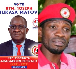 “This Time Around, We Choose Hon Joseph Mukasa – Give Him a Chance,” Residents of Makindye-Ssabagabo Tell Bobi Wine & NUP