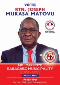 TOP STORY!! Why Makindye-Ssabagabo Residents Are Standing Behind Hon. Joseph Mukasa