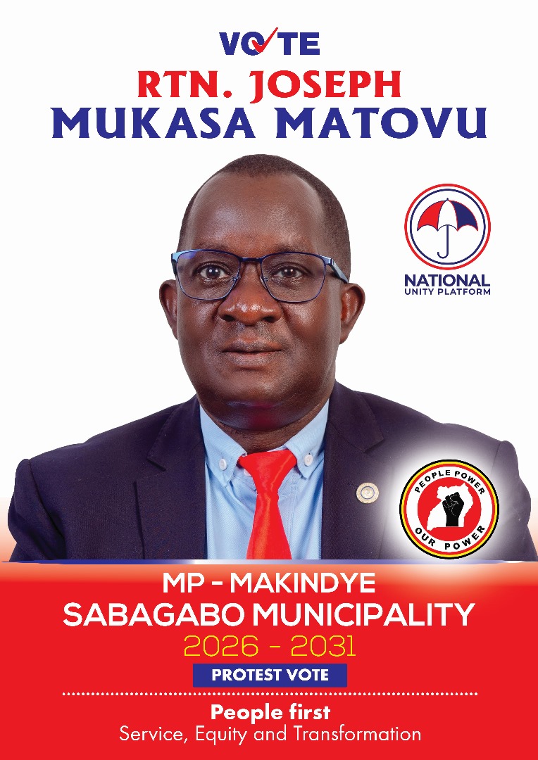 TOP STORY!! Why Makindye-Ssabagabo Residents Are Standing Behind Hon. Joseph Mukasa