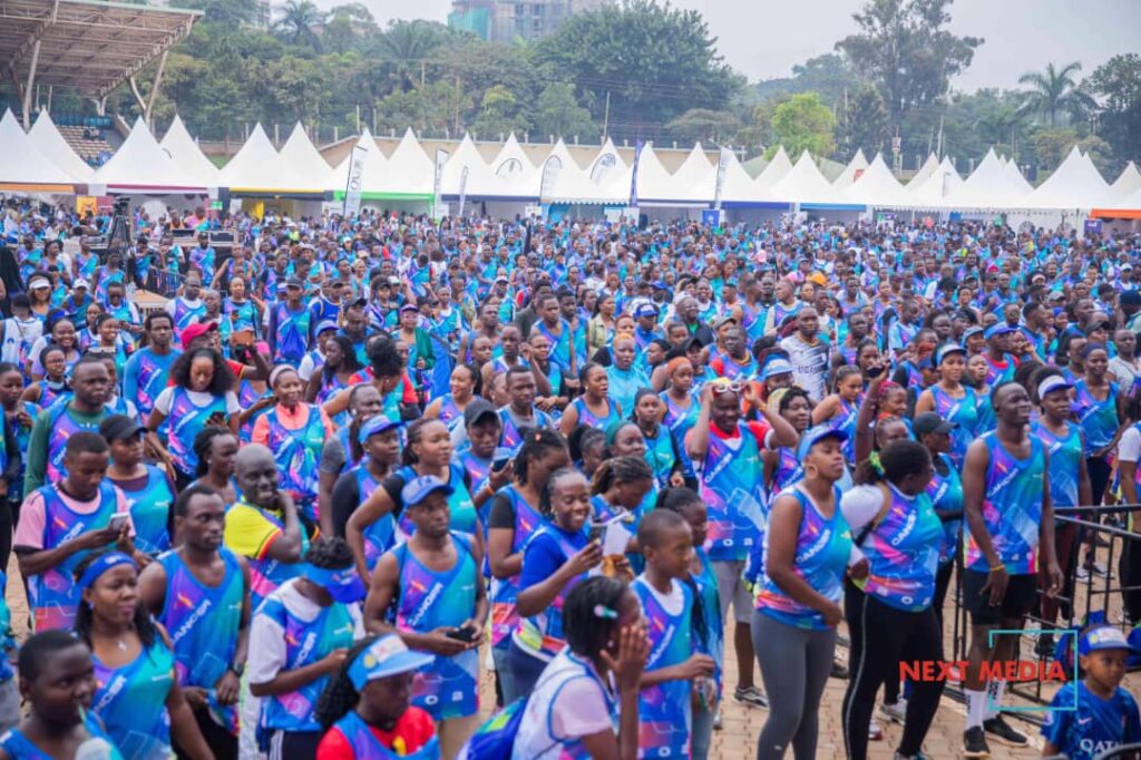 HELP Uganda Joins the 2025 Cancer Run to Support Awareness and Treatment