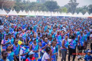 HELP Uganda Joins the 2025 Cancer Run to Support Awareness and Treatment