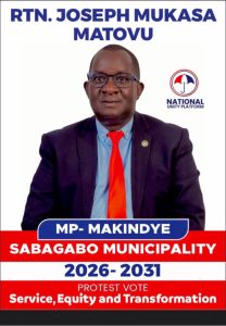 Hon Joseph Mukasa Launches Ambitious Project to Skill 10,000 Youth in Makindye Sabagabo Municipality