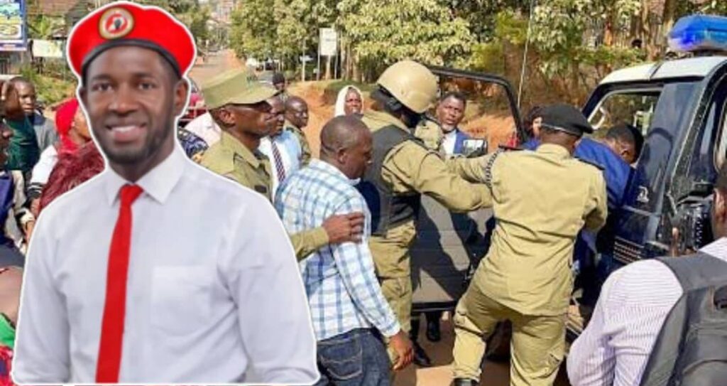 Nubian Li Arrested Moments After Nakawa Mayoral Nomination