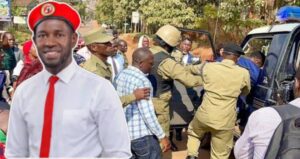 Nubian Li Arrested Moments After Nakawa Mayoral Nomination