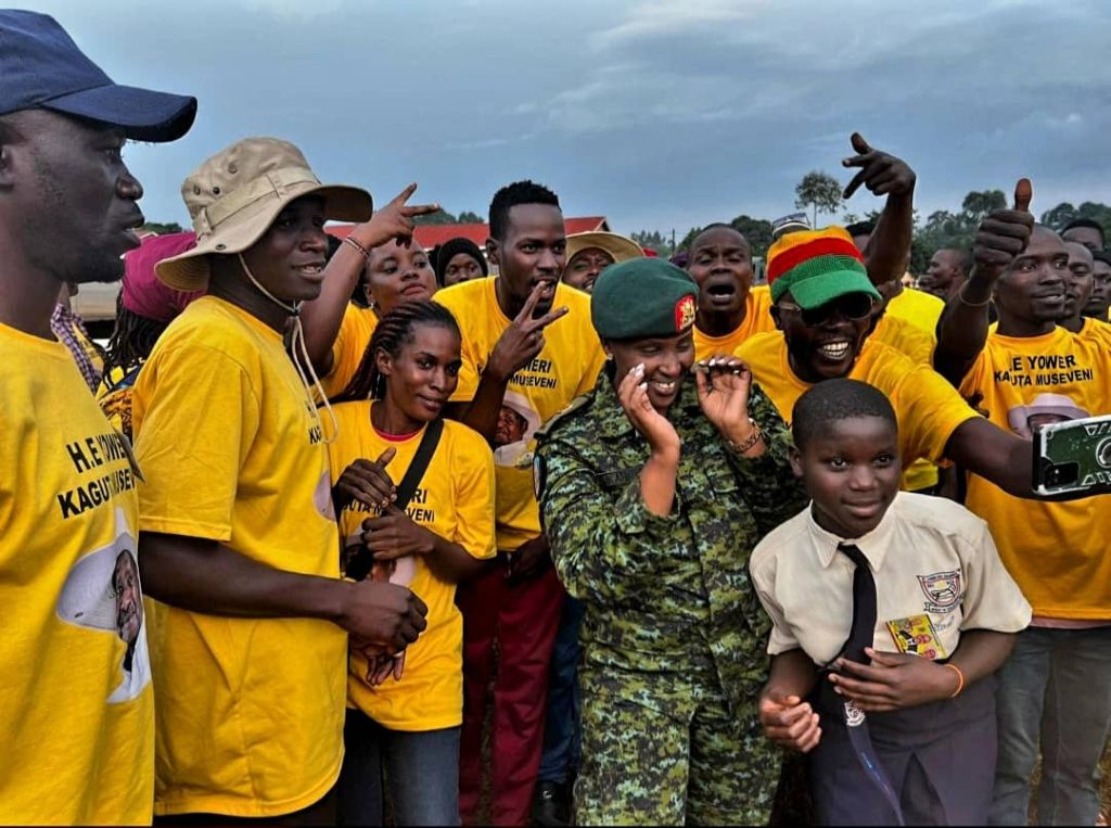 Harmony on the Waves: Lt. Col. Mercy Tukahirwa’s FPU Ushers in a New Dawn for Greater Mukono’s Fisheries.