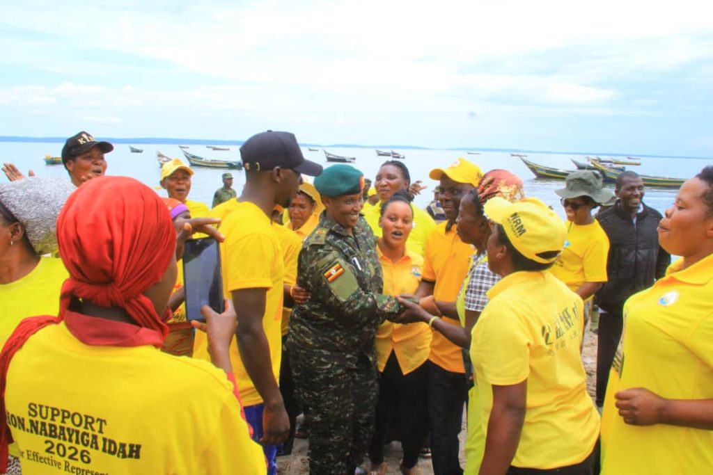 Lt. Col Mercy Tukahirwa Brings Hope to Kalangala’s Fisheries.