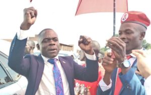 NUP MP Tebandeke’s Double Standards Exposed: Why NUP Cannot Trust Him Again