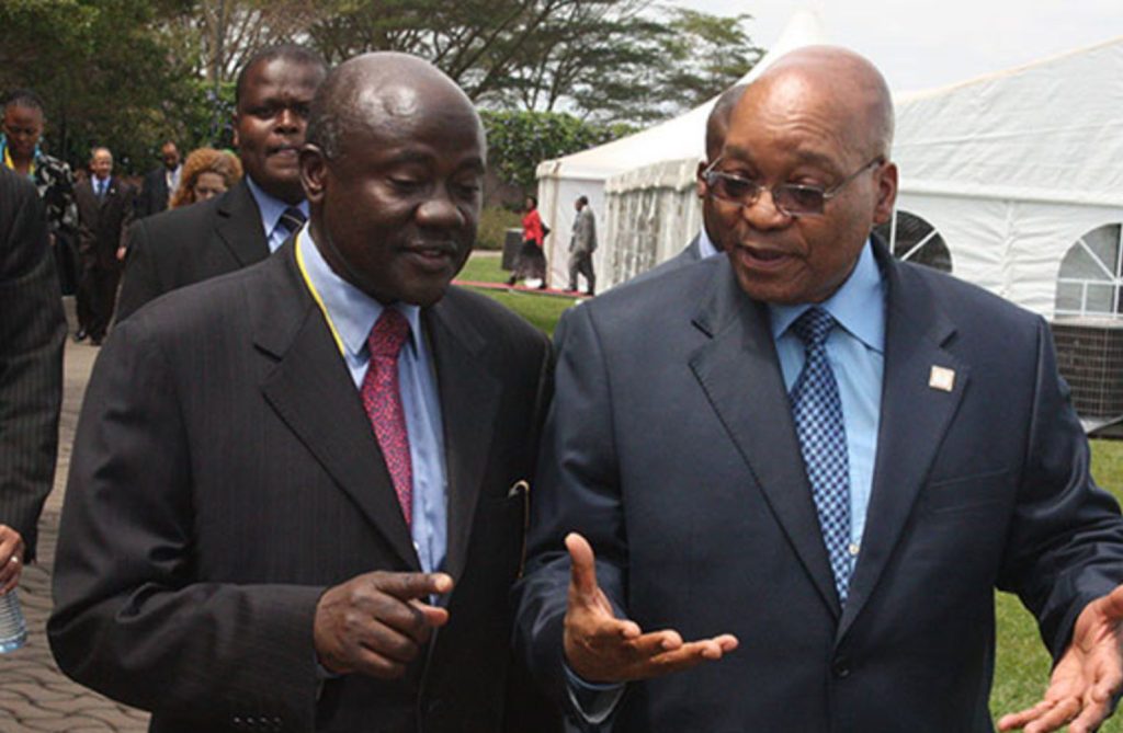 Famous Ugandan Diplomat Arrested On Orders Of Muhoozi