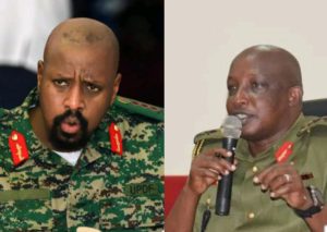 Breaking!! Ex CMI Boss Maj Gen James Birungi Implicated In 27 Murder Cases , Terrorism