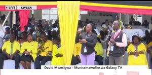SAD!! Journalist Faces Arrest After Questioning President Museveni About Healthcare Crisis And Rot In Hospitals