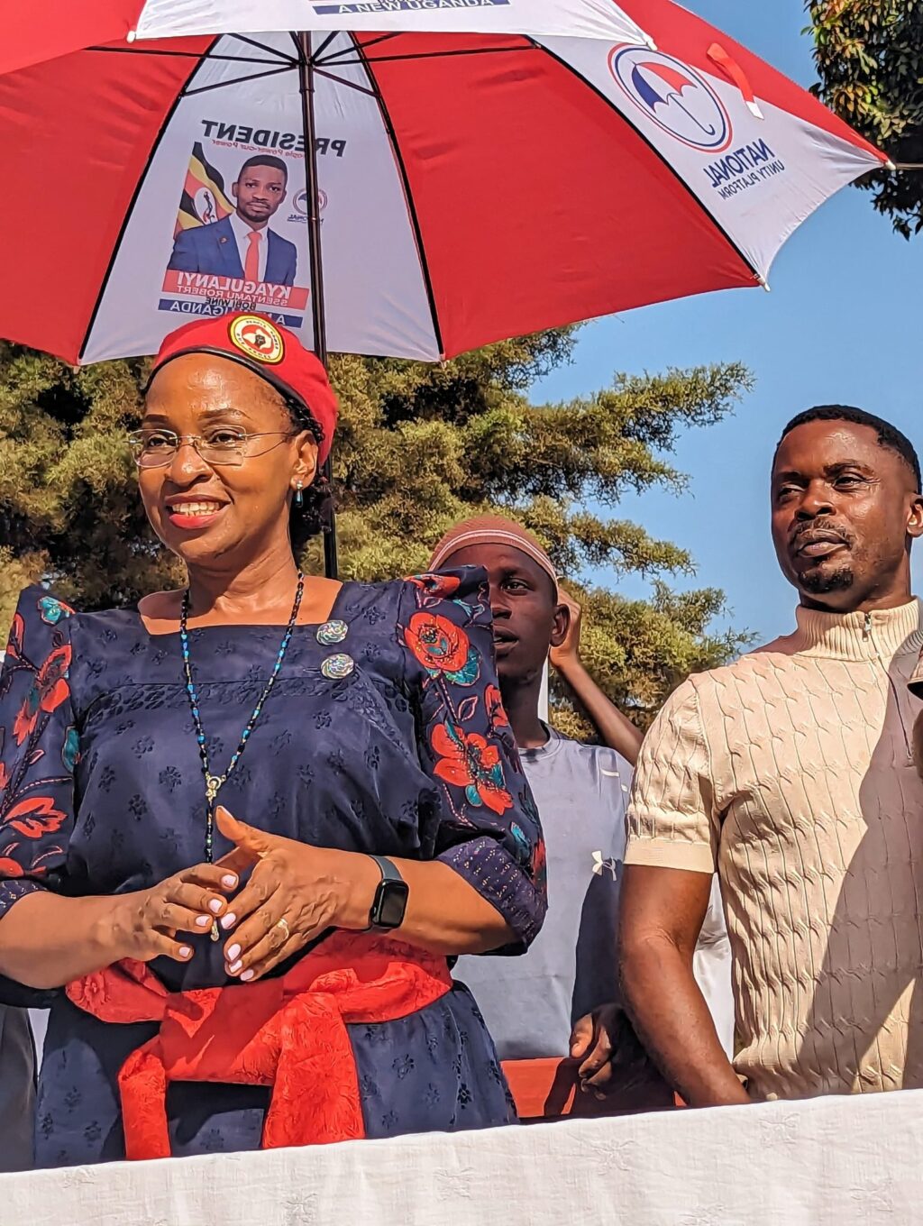 EXCLUSIVE: Why Eugenia stands out as the best MP NUP can make in Lubaga South