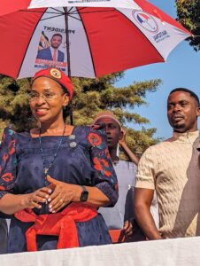 EXCLUSIVE: Why Eugenia stands out as the best MP NUP can make in Lubaga South