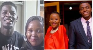 Exclusive: How Ssebunya Nabbed MP Shamim Malende Bönking With Comedian Reign Omusoyisoyi At Grand Global Hotel