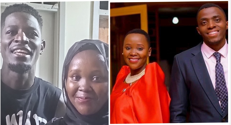 Exclusive: How Ssebunya Nabbed MP Shamim Malende Bönking With Comedian Reign Omusoyisoyi At Grand Global Hotel