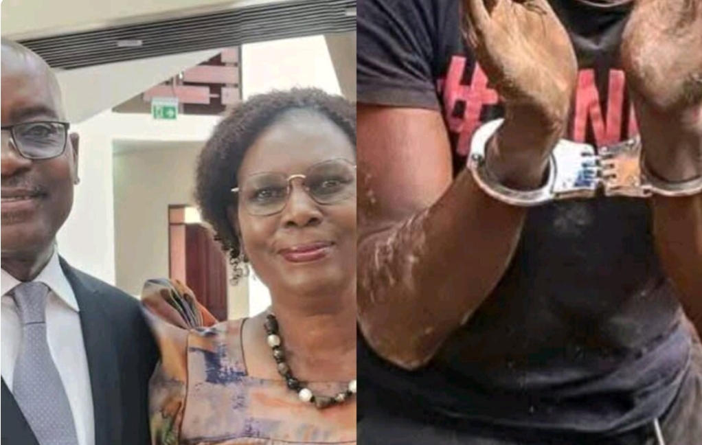 Shocking!! Why Suspected Killer Of The Entebbe Elderly Couple Was Set Free By Police
