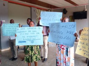 Striking Teachers Face Job Loss as Government Issues Firm Return-to-Work Order