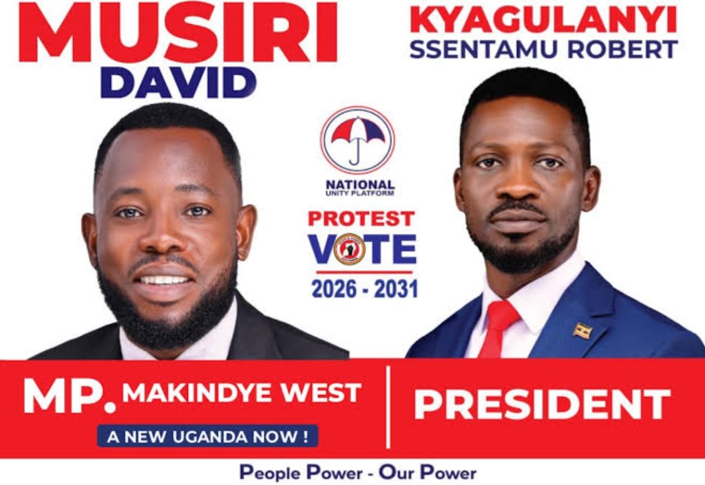 EXCLUSIVE: Power, Money, and Betrayal – How NUP’s Rubongoya Pushed Musiri Out Of The Makindye West Race And Favoured ‘Bònkmate’ Zaharah Luyirika