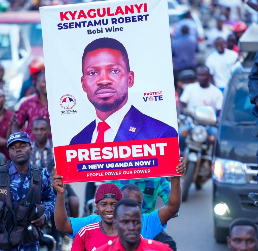 Detailed Manifesto Of NUP Presidential Candidate Bobi Wine – Shocking Promises And Solutions