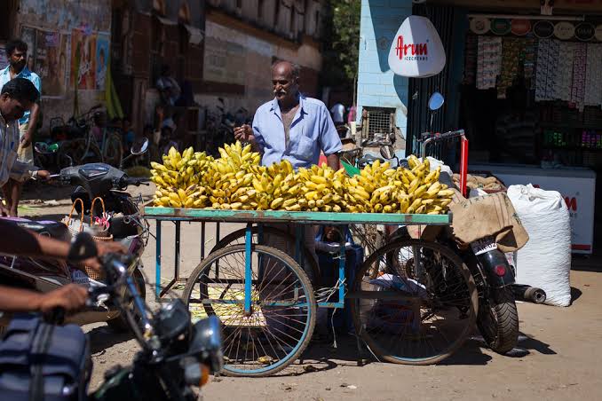 “They Mocked Me For Selling Bananas On The Streets, But Today I’m Rich” Joseph Tells His Story