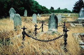 The Unbelievable Thing I Saw at My Uncle’s Graveyard