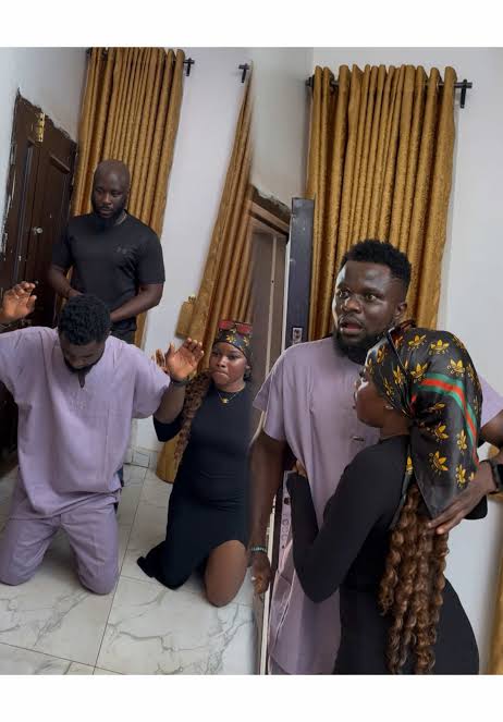 “How I Found Out My Wife Was Cheating With Our House Boy” Man Painfully Tells