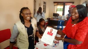 NUP Nakaseke Woman MP Nakawooya nominated