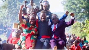 Leadership Isn’t About Symbols And Parties!! Joyce Bagala Vows to Stand Firm with Mityana Despite Being Dropped by NUP
