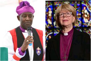 She Is An Agent Of Satan!! Uganda Slams Canterbury Over Appointment Of Gay Archbishop