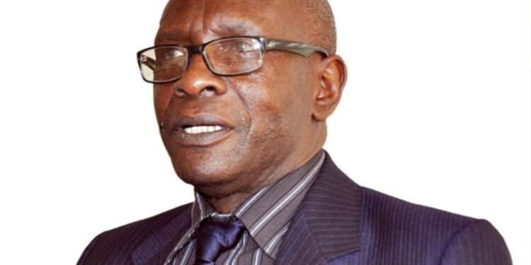 RIP!! Ex Rebel Leader Col. Anthony Kyakabale Dies In Sweden – Details Emerge On His Painful Death