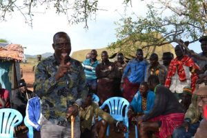Let Wild Animals Vote For You!! Karamajong Elders Disown Museveni In 2026 Elections