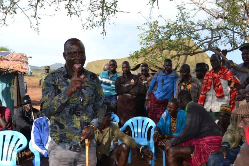 Let Wild Animals Vote For You!! Karamajong Elders Disown Museveni In 2026 Elections