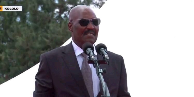 Ex Rebel Col Samson Mande Reveals Why He Ran To Exile And Why Museveni Has Forgiven Him