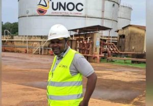 He Was Photographing With His Daughter!! Sad Story Of How UNOC Engineer Died In Bosowoko Falls