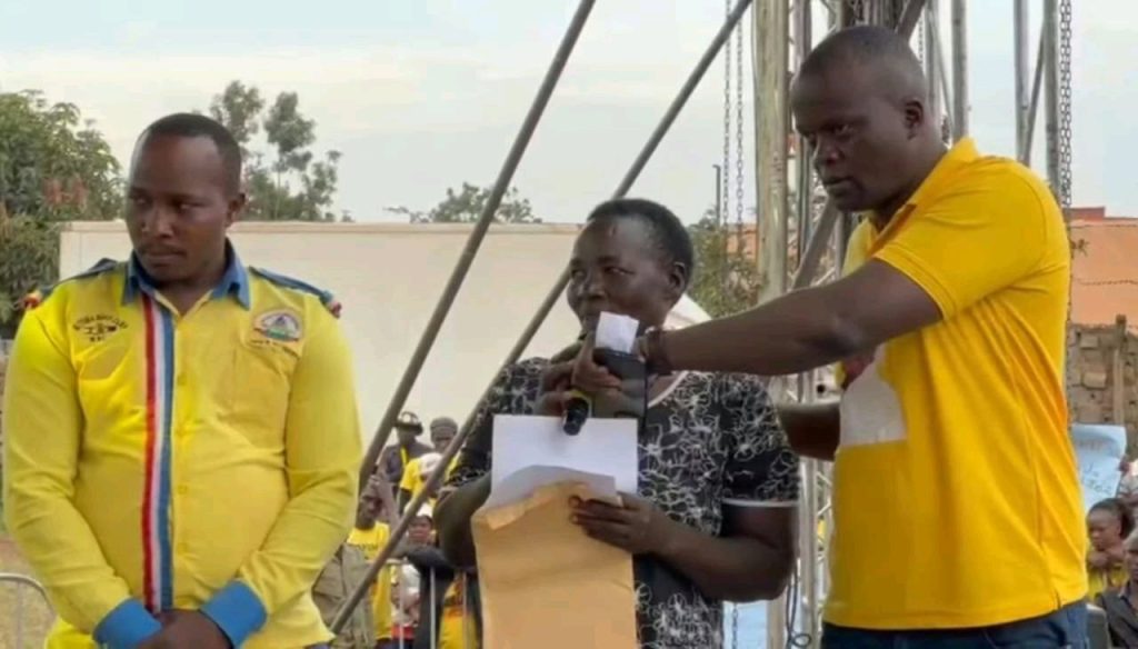NRM Flag Bearer’s Home Attacked By Political Goons, Do Shocking Things On His Wife – M7 Intervenes