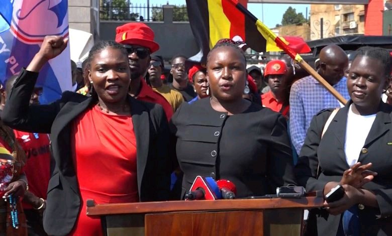 Anita Among Won’t Run Alone: NUP Hits Back After Candidate Purge