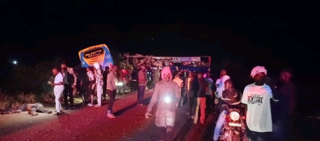 RIP!! How 63 People Painfully Died In The Kampala – Gulu Highway Road Accident, Details Emerge