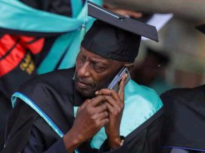 Is Rwashande’s Degree Fake? Former Makerere Vice Chancellor Questions His First Class Degree