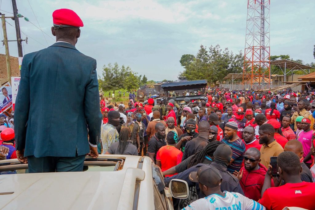 Breaking!! Police Bans Processions, Ambulances On Bobi Wine’s Campaigns – See Why