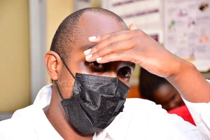 “I Didn’t Assault Her , I Was Defending Myself” Policeman In Viral Video Slapping A Supermarket Attendant Denies Charges