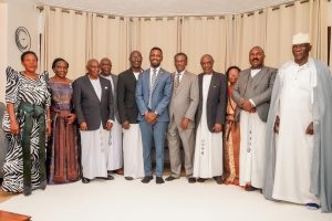 “We Only Visited Our Fellow Muganda But Didn’t Endorse Him For President” Buganda Elders Disown Bobi Wine’s 2026 Presidency Bid