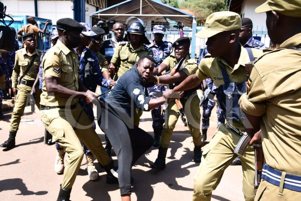 “Someone In Security Is Planning to Overthrow Museveni”—Nadduli Drops Bombshell