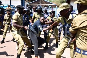 “Someone In Security Is Planning to Overthrow Museveni”—Nadduli Drops Bombshell