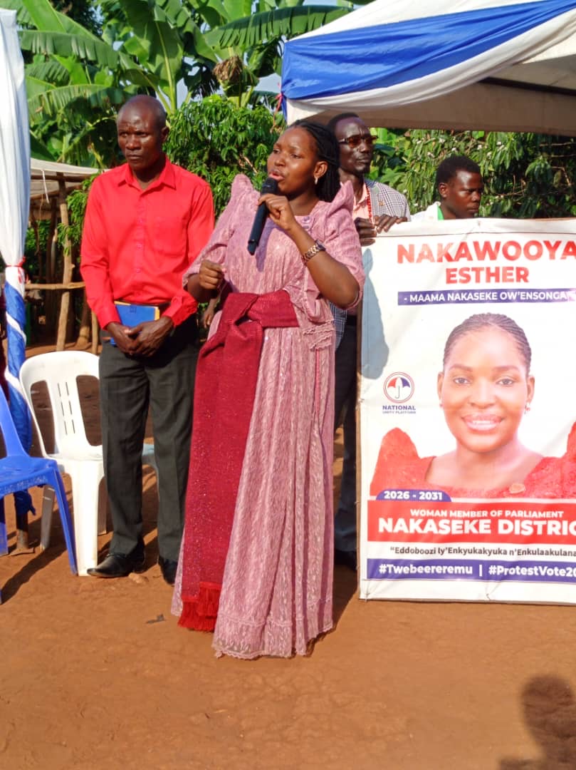 PROFILE: Esther Nakawooya, the NUP Iron Lady shaking Nakaseke