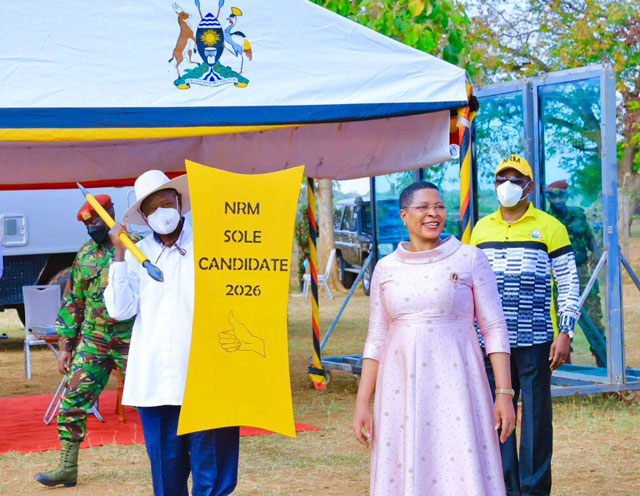 Sejusa Explodes at Among and Tayebwa’s Unopposed Wins: ‘It All Stinks When You Abduct Your Opponents On Nomination Day’