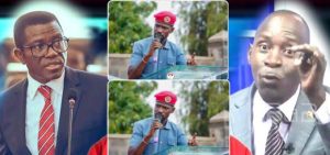 “Why Do You Hate  Bobi Wine, Your Own Son Of Buganda , What Will You Do When He Becomes President ” Lutamaguzi Questions Katikkiro Mayiga