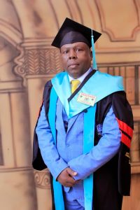 Principal Of St Mary’s College Mayenze Mr. Francis Wangolo Earns Master’s Degree in Public Administration & Management