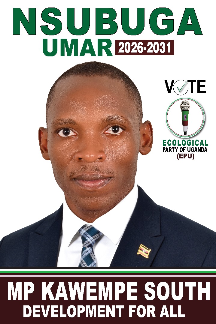 How Nsubuga Umar Plans to Rescue Kawempe South from Failed Politics
