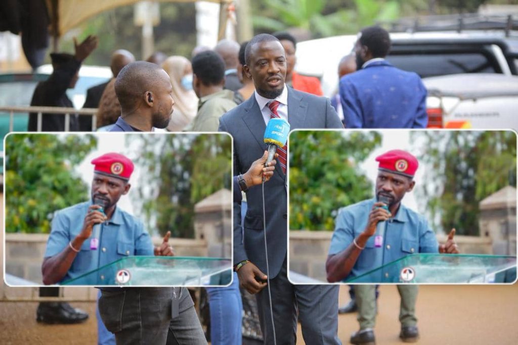 “Bobi Wine Should Forget About Becoming President, Even If He Wins , EC Can’t Announce Him” Moses Muhangi Reveals