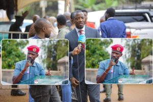 “Bobi Wine Should Forget About Becoming President, Even If He Wins , EC Can’t Announce Him” Moses Muhangi Reveals